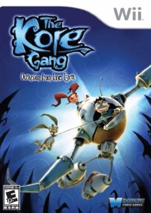 Kore Gang