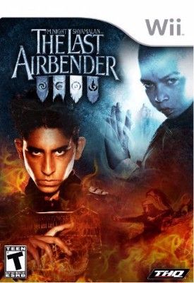 Last Airbender [Toys 'r' Us Bundle] Video Game