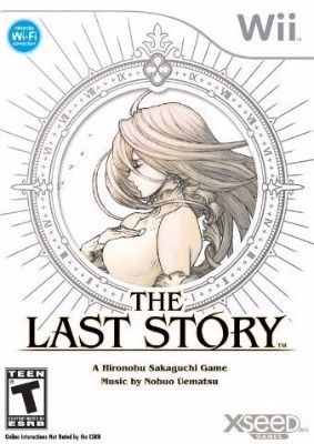 Last Story Video Game