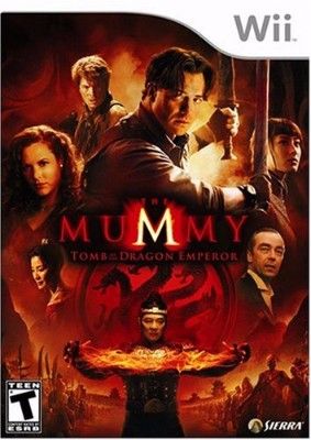 Mummy: Tomb of the Dragon Emperor Video Game