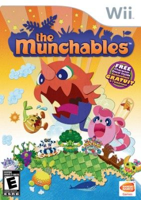 Munchables Video Game