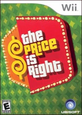 Price is Right Video Game