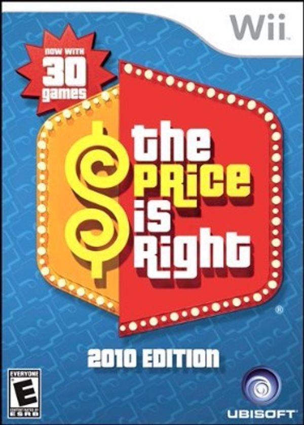 Price is Right: 2010 Edition