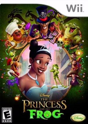 Princess and The Frog