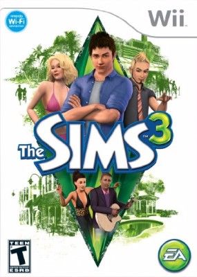 Sims 3 Video Game
