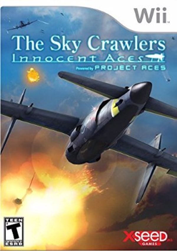 Sky Crawlers: Innocent Aces