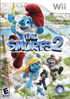 Smurfs 2 Video Game