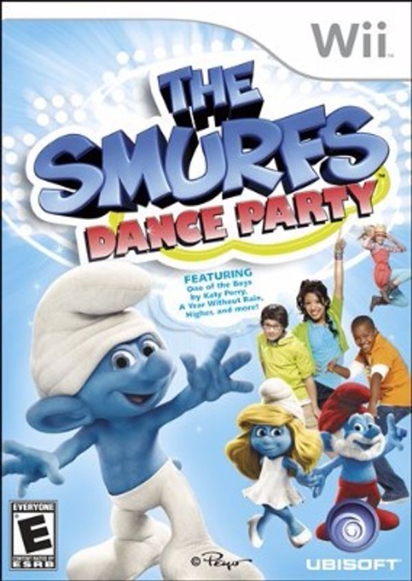 Smurfs: Dance Party