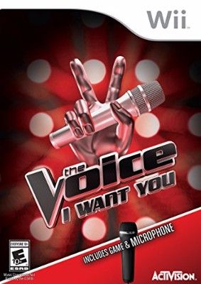The Voice [Microphone Bundle] Video Game