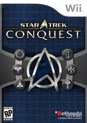 Star Trek Conquest Video Game