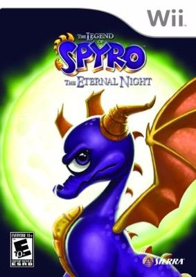 Spyro: The Eternal Night Video Game