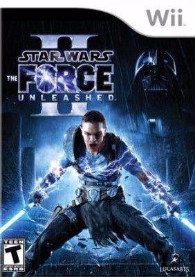 Star Wars: The Force Unleashed II Video Game