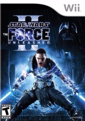 Star Wars: The Force Unleashed II