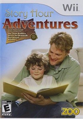 Story Hour: Adventures Video Game