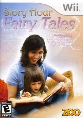 Story Hour: Fairy Tales Video Game