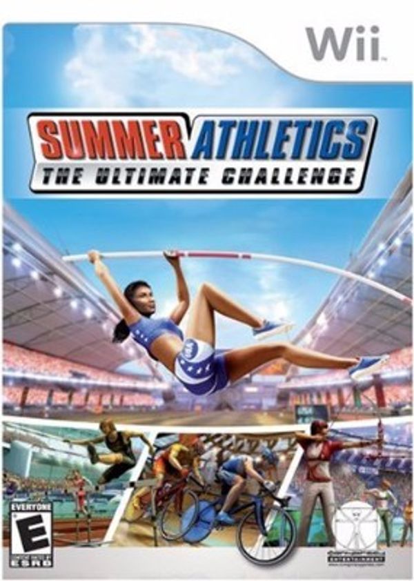 Summer Athletics: The Ultimate Challenge