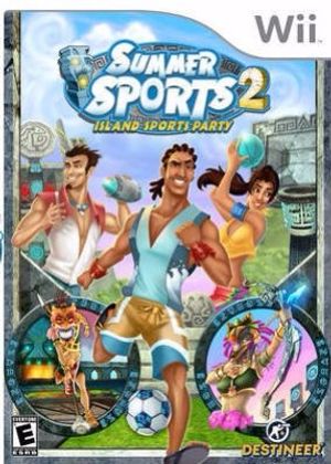Summer Sports 2: Island Sports Party