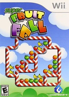 Super Fruit Fall Video Game