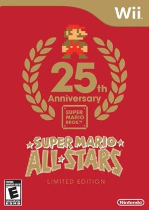 Super Mario All-Stars [25th Anniversary Edition]