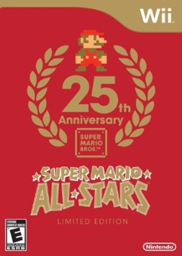 Super Mario All-Stars [25th Anniversary Edition]