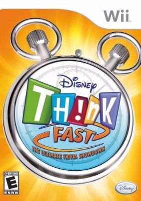 Think Fast Video Game