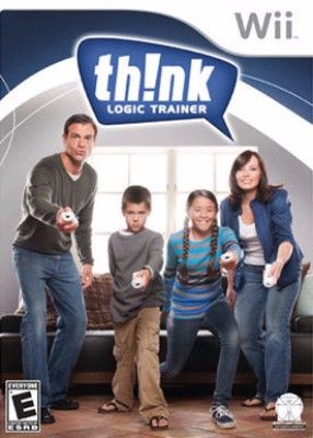 Think: Logic Trainer Video Game