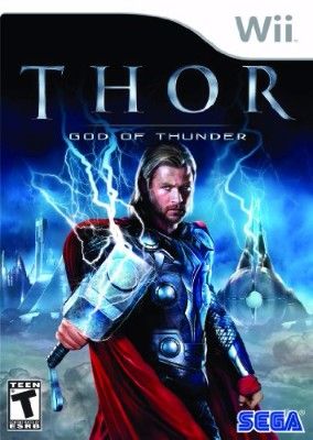 Thor: God of Thunder Video Game