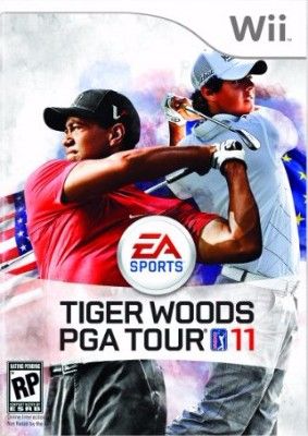 Tiger Woods PGA Tour 11 Video Game
