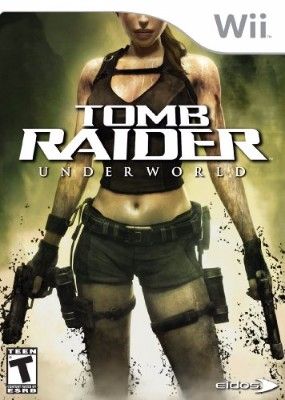 Tomb Raider: Underworld Video Game