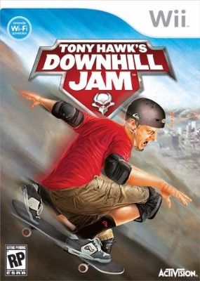 Tony Hawk: Downhill Jam Video Game