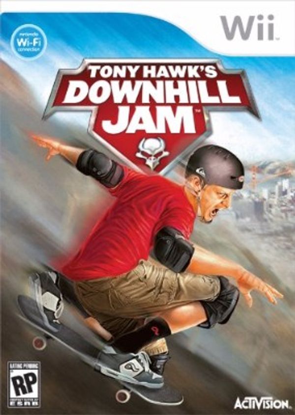 Tony Hawk: Downhill Jam