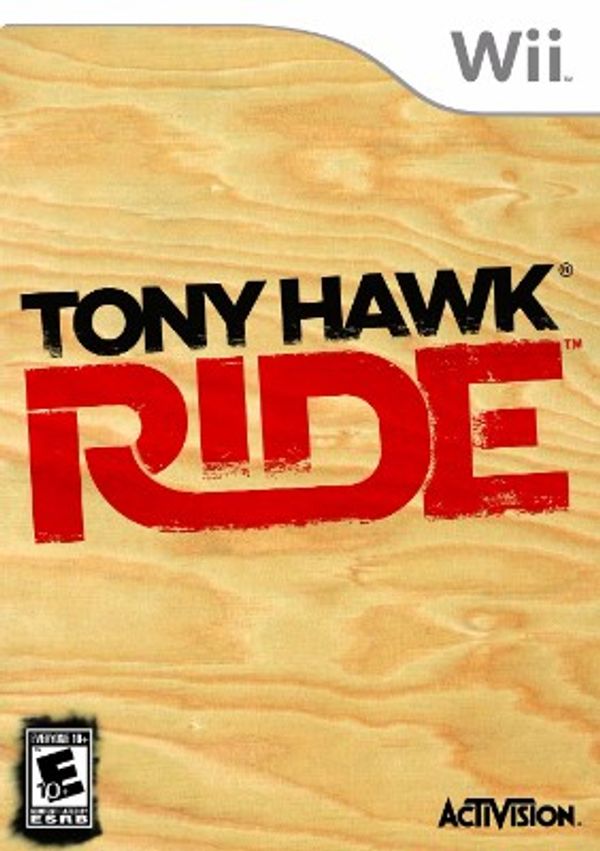 Tony Hawk: Ride