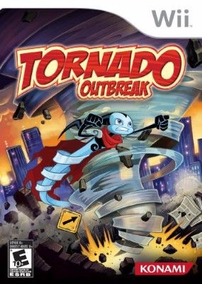 Tornado Outbreak Video Game