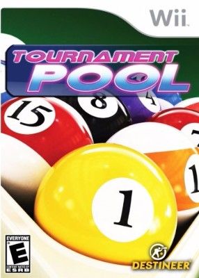 Tournament Pool Video Game