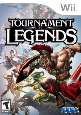 Tournament of Legends Video Game