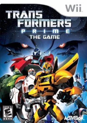 Transformers: Prime