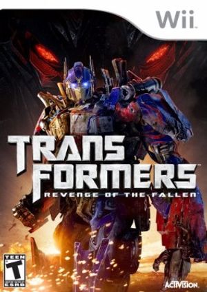 Transformers: Revenge of the Fallen