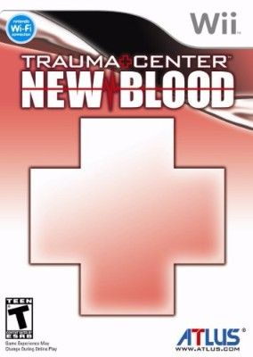 Trauma Center: New Blood Video Game