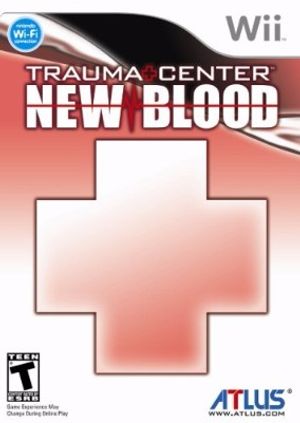 Trauma Center: New Blood