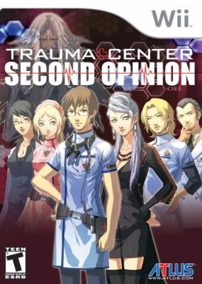 Trauma Center: Second Opinion Video Game