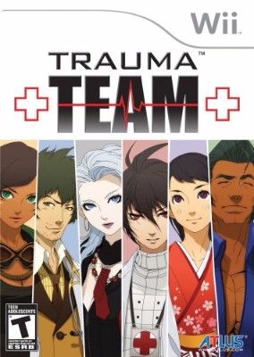 Trauma Team Video Game