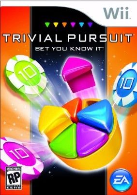 Trivial Pursuit: Bet You Know It Video Game