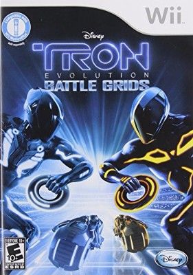 Tron Evolution: Battle Grids Video Game