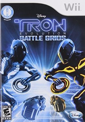 Tron Evolution: Battle Grids