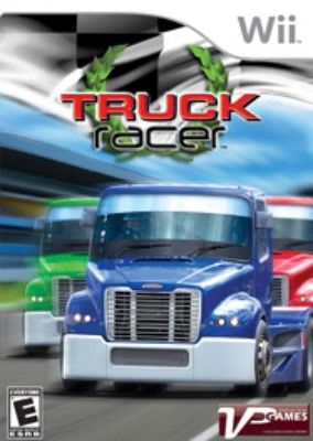 Truck Racer Video Game