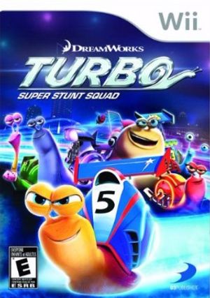 Turbo: Super Stunt Squad