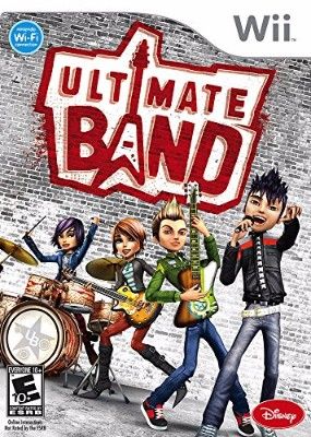 Ultimate Band Video Game