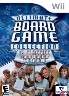 Ultimate Board Game Collection Video Game