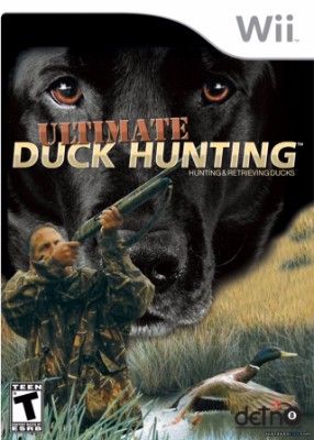 Ultimate Duck Hunting Video Game