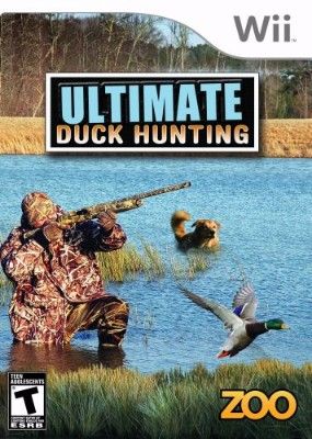 Ultimate Duck Hunting 2009 Video Game